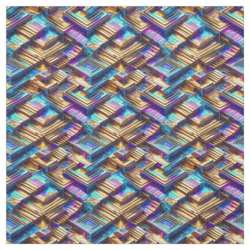 Bismuth Fabric