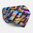 Bismuth Tie 2