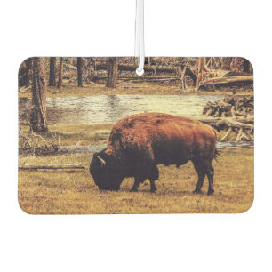 Bison Air Freshener