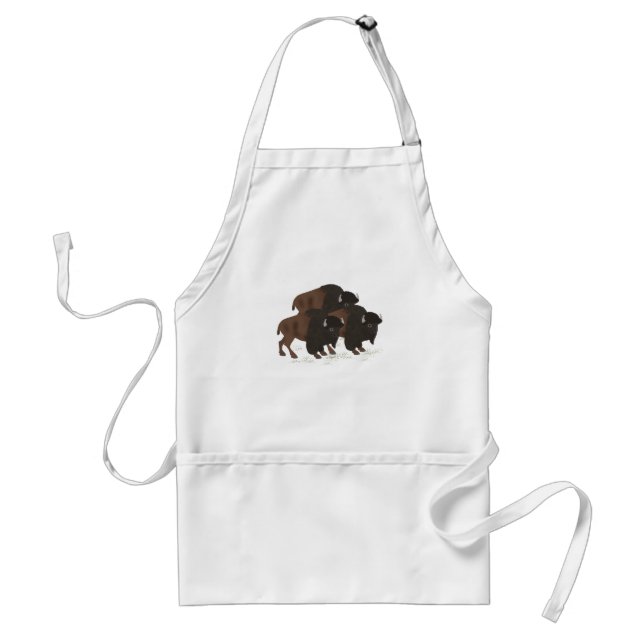 Bison Apron (Front)