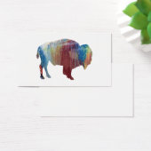Bison art (Desk)