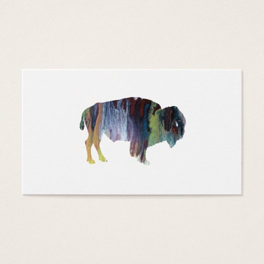 Bison art (Front)