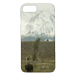 Bison at Grand Teton National Park Photography iPhone 8/7 Case