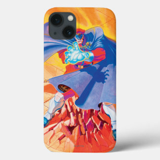 Bison Attack iPhone 13 Case