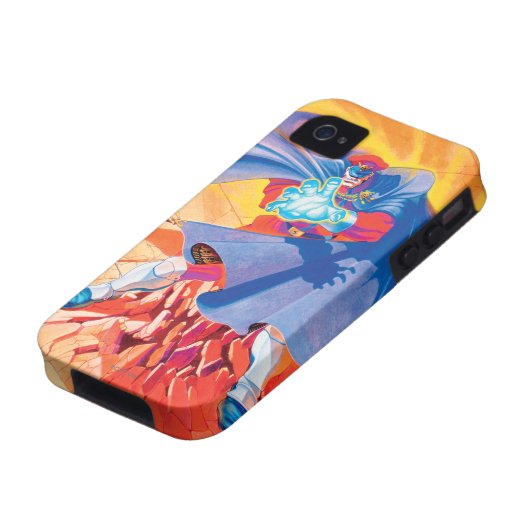 Bison Attack Case-Mate iPhone Case (Bottom)