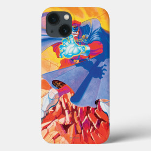 Bison Attack iPhone 13 Case