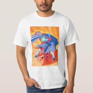 Bison Attack T-Shirt