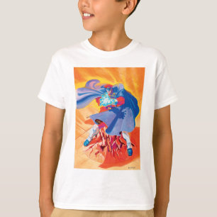 Bison Attack T-Shirt