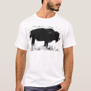 Bison - Buffalo T-Shirt