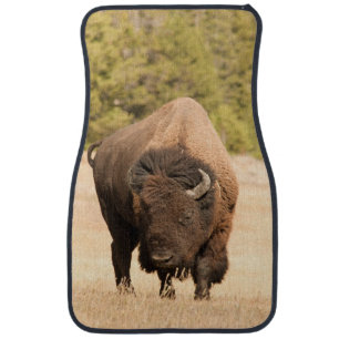 Bison Car Mat