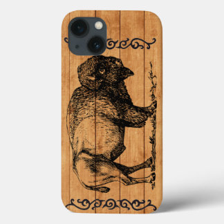 bison iPhone 13 case
