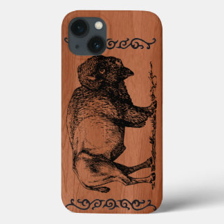 bison iPhone 13 case