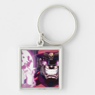 Bison Energy Ball Keychain