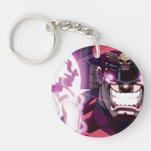 Bison Energy Ball Keychain