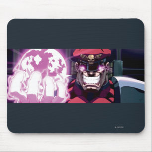 Bison Energy Ball Mouse Pad