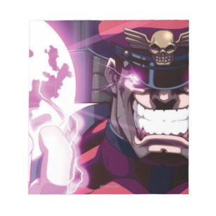 Bison Energy Ball Notepad