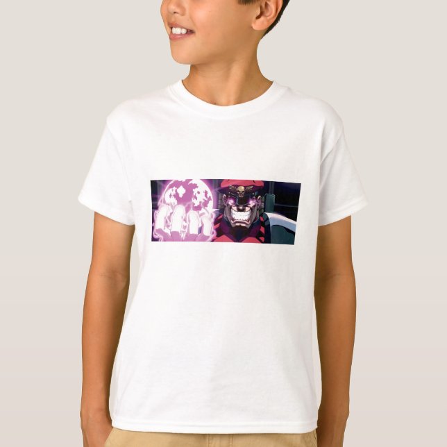 Bison Energy Ball T-Shirt (Front)