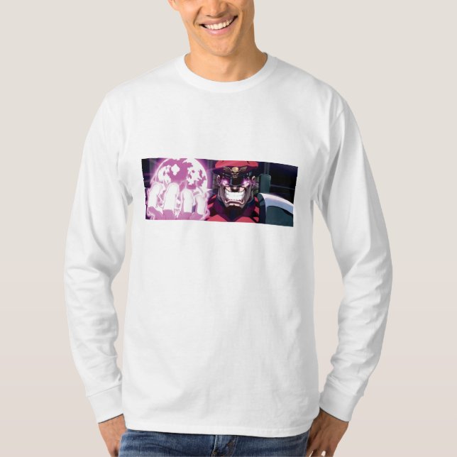 Bison Energy Ball T-Shirt (Front)