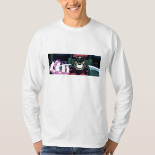 Bison Glowing Hand T-Shirt