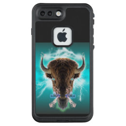 bison LifeProof FRĒ iPhone 7 plus case