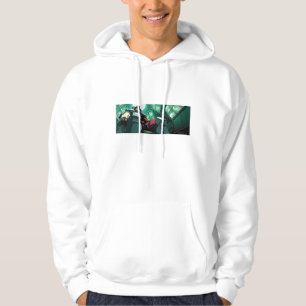 Bison Low-Angle Hoodie