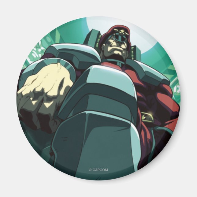 Bison Low-Angle Magnet (Front)