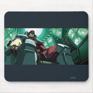 Bison Low-Angle Mouse Pad