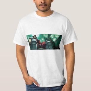 Bison Low-Angle T-Shirt