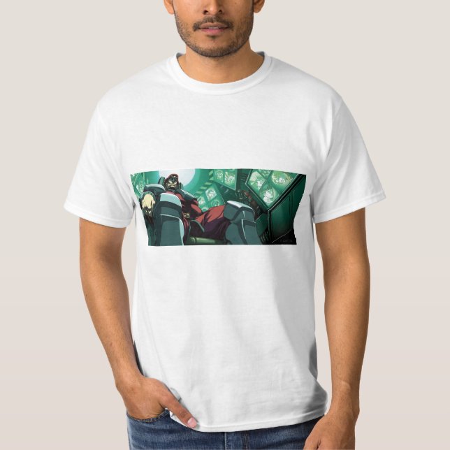 Bison Low-Angle T-Shirt (Front)