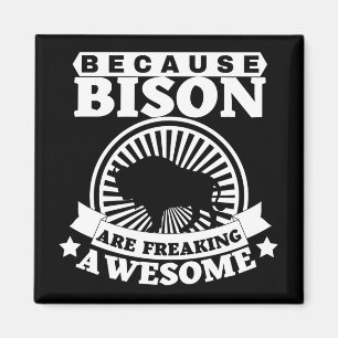 BISON MAGNET