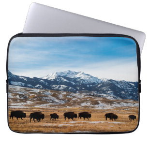 Bison Migration Laptop Sleeve