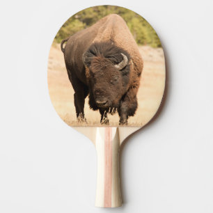 Bison Ping Pong Paddle