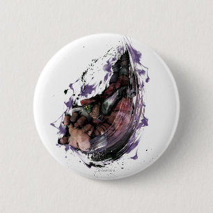Bison Psycho Crusher Button