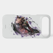 Bison Psycho Crusher Case-Mate iPhone Case (Back (Horizontal))