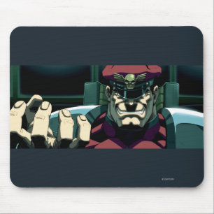 Bison Raised Hand Mouse Pad