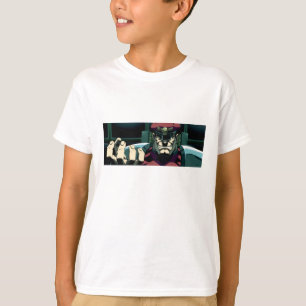 Bison Raised Hand T-Shirt