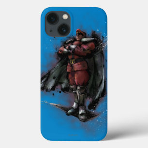Bison Standing iPhone 13 Case