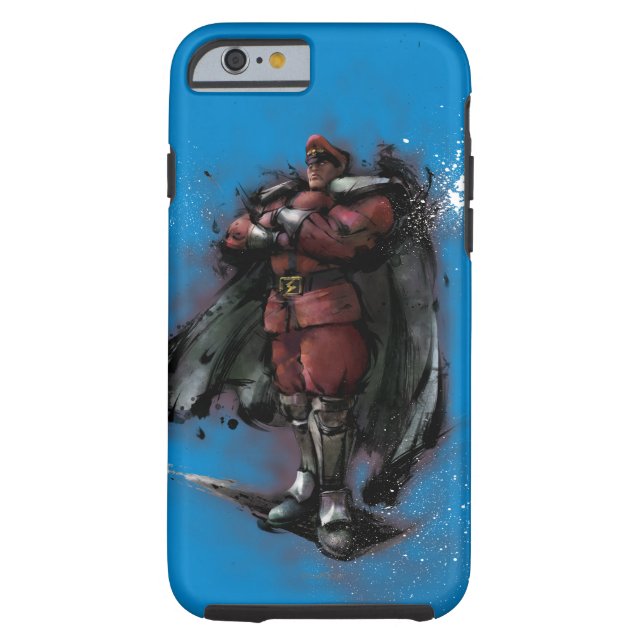 Bison Standing Case-Mate iPhone Case (Back)