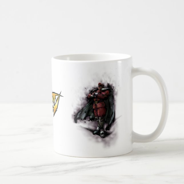 Bison Standing Coffee Mug (Right)