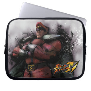 Bison Standing Laptop Sleeve