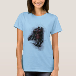 Bison Standing T-Shirt