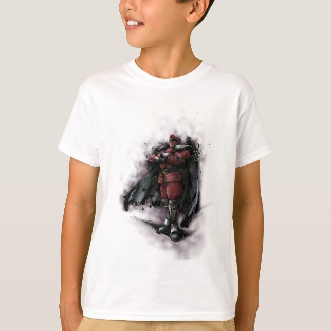 Bison Standing T-Shirt (Front)