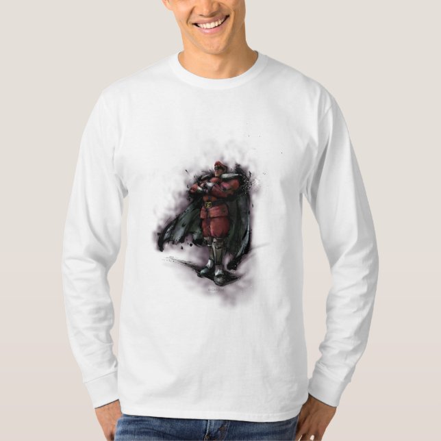 Bison Standing T-Shirt (Front)