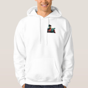 Bison Stare Hoodie