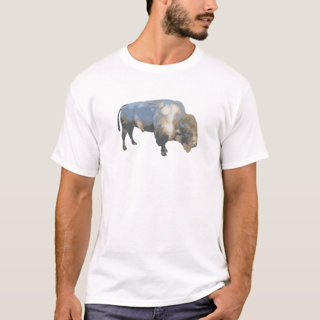 bison T-Shirt (Front)
