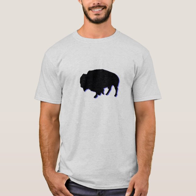 bison T-Shirt (Front)
