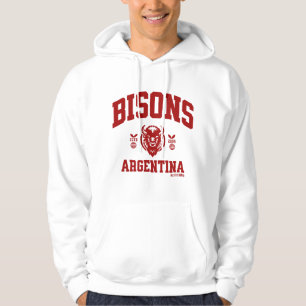Bisons Argentina - Urban Wild Power Hoodie
