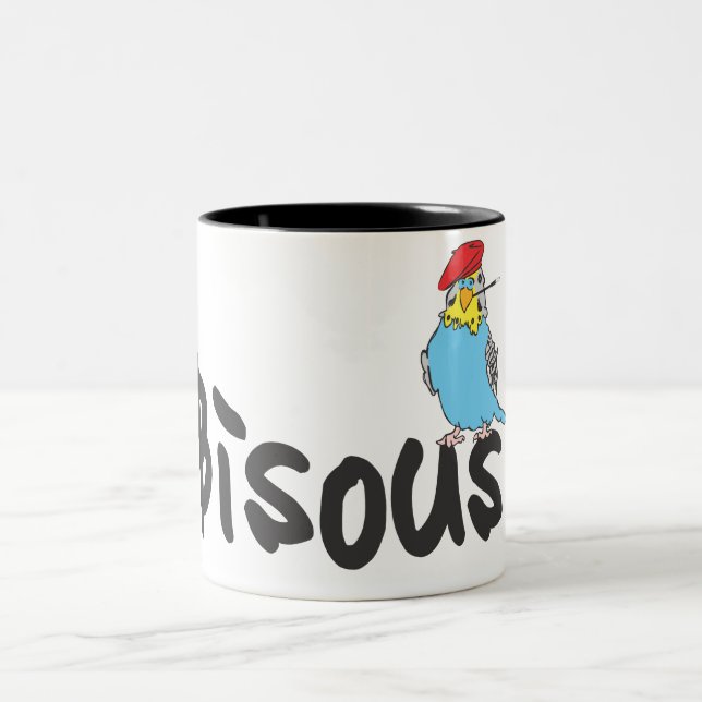 Bisous Mug (Center)