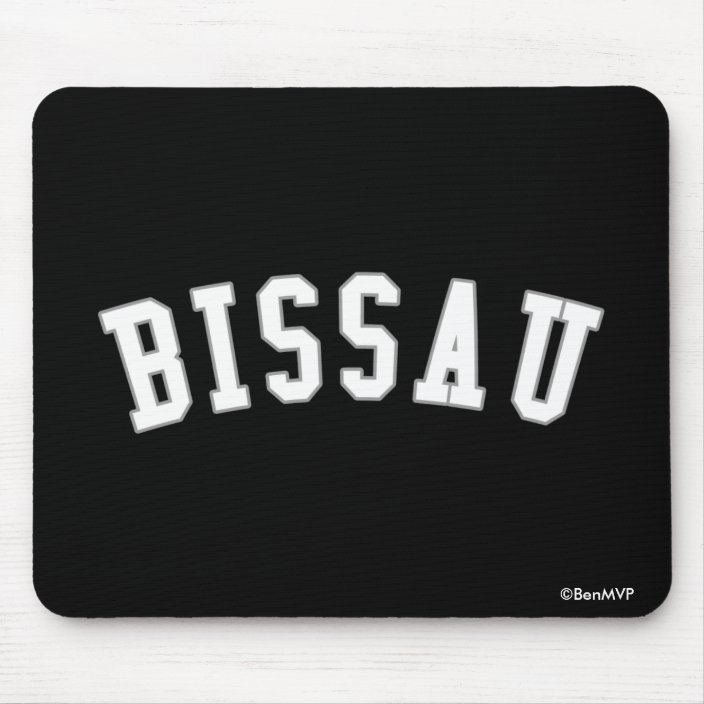 Bissau Mouse Pad