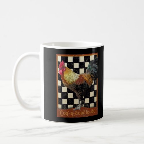 Bisto Rooster Coffee Mug